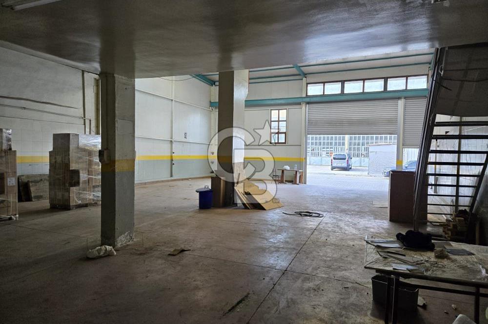 BURSA ORHANGAZİ K. SANAYİ KİRALIK ATÖLYE DÜKKAN!. 250M2