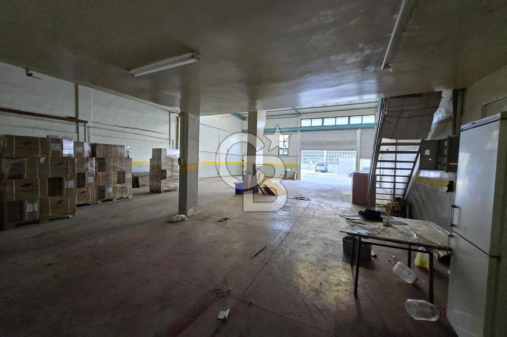 BURSA ORHANGAZİ K. SANAYİ KİRALIK ATÖLYE DÜKKAN!. 250M2