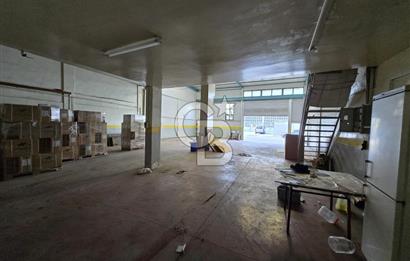 BURSA ORHANGAZİ K. SANAYİ KİRALIK ATÖLYE DÜKKAN!. 250M2
