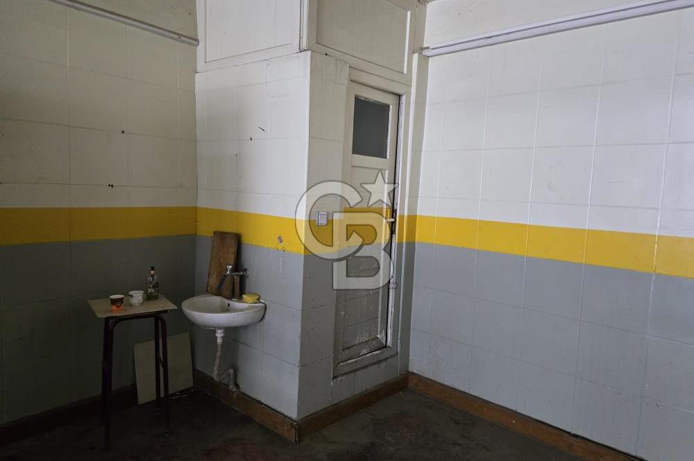 BURSA ORHANGAZİ K. SANAYİ KİRALIK ATÖLYE DÜKKAN!. 250M2