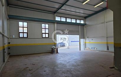 BURSA ORHANGAZİ K. SANAYİ KİRALIK ATÖLYE DÜKKAN!. 250M2