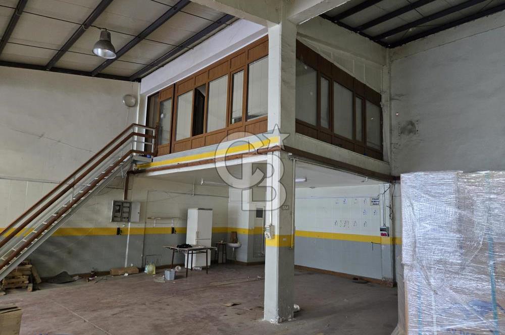 BURSA ORHANGAZİ K. SANAYİ KİRALIK ATÖLYE DÜKKAN!. 250M2