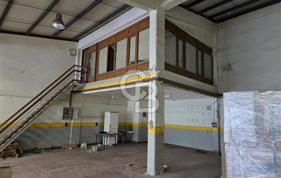 BURSA ORHANGAZİ K. SANAYİ KİRALIK ATÖLYE DÜKKAN!. 250M2