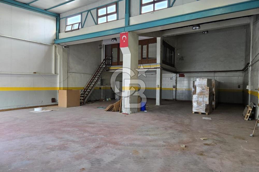 BURSA ORHANGAZİ K. SANAYİ KİRALIK ATÖLYE DÜKKAN!. 250M2