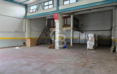 BURSA ORHANGAZİ K. SANAYİ KİRALIK ATÖLYE DÜKKAN!. 250M2