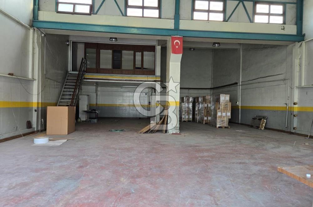 BURSA ORHANGAZİ K. SANAYİ KİRALIK ATÖLYE DÜKKAN!. 250M2