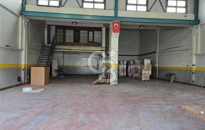 BURSA ORHANGAZİ K. SANAYİ KİRALIK ATÖLYE DÜKKAN!. 250M2