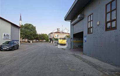 BURSA ORHANGAZİ K. SANAYİ KİRALIK ATÖLYE DÜKKAN!. 250M2