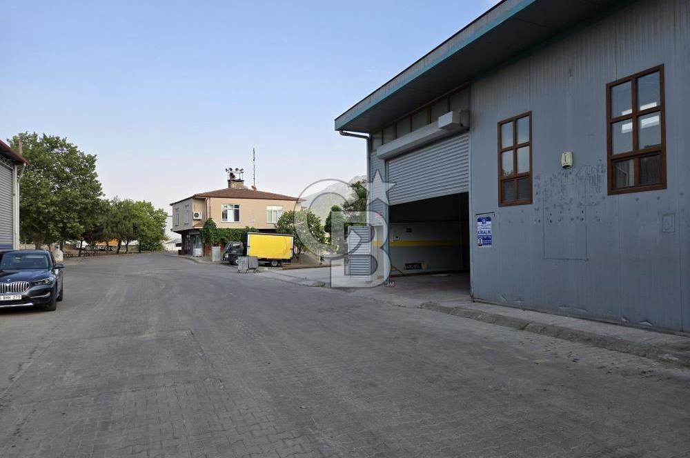 BURSA ORHANGAZİ K. SANAYİ KİRALIK ATÖLYE DÜKKAN!. 250M2