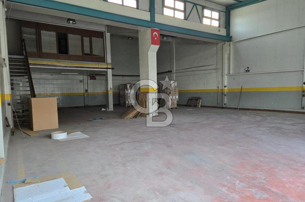 BURSA ORHANGAZİ K. SANAYİ KİRALIK ATÖLYE DÜKKAN!. 250M2