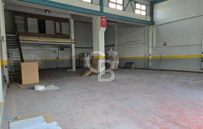 BURSA ORHANGAZİ K. SANAYİ KİRALIK ATÖLYE DÜKKAN!. 250M2