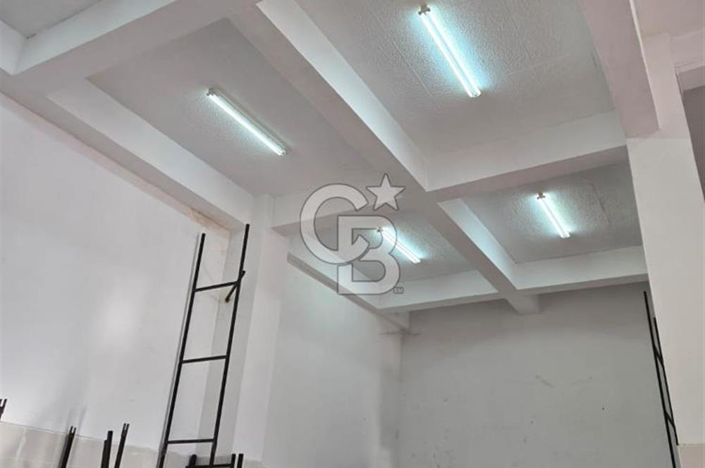 BURSA ORHANGAZİ MARZİM SATILIK DEPO İŞ YERİ!.300M2