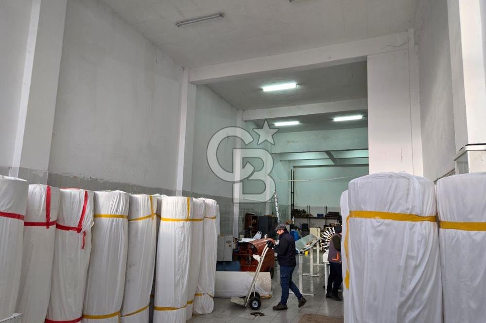 BURSA ORHANGAZİ MARZİM SATILIK DEPO İŞ YERİ!.300M2