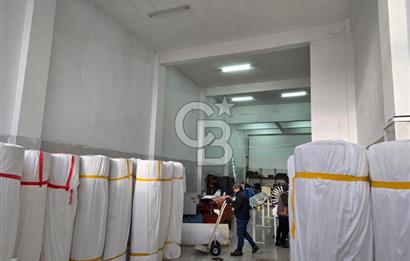 BURSA ORHANGAZİ MARZİM SATILIK DEPO İŞ YERİ!.300M2