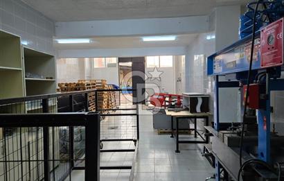 BURSA ORHANGAZİ MARZİM SATILIK DEPO İŞ YERİ!.300M2
