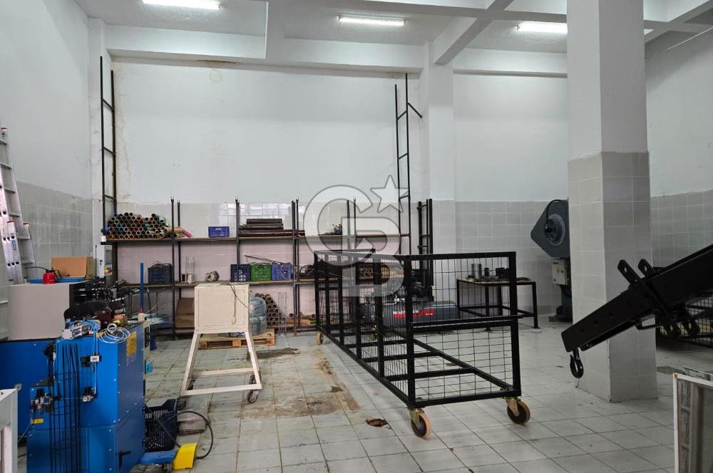 BURSA ORHANGAZİ MARZİM SATILIK DEPO İŞ YERİ!.300M2