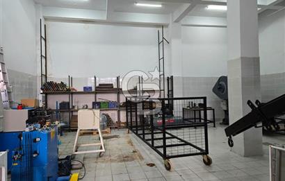 BURSA ORHANGAZİ MARZİM SATILIK DEPO İŞ YERİ!.300M2