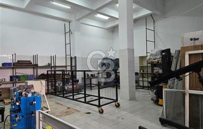 BURSA ORHANGAZİ MARZİM SATILIK DEPO İŞ YERİ!.300M2