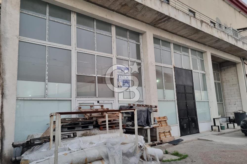 BURSA ORHANGAZİ MARZİM SATILIK DEPO İŞ YERİ!.300M2