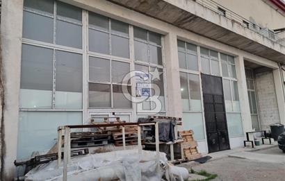 BURSA ORHANGAZİ MARZİM SATILIK DEPO İŞ YERİ!.300M2