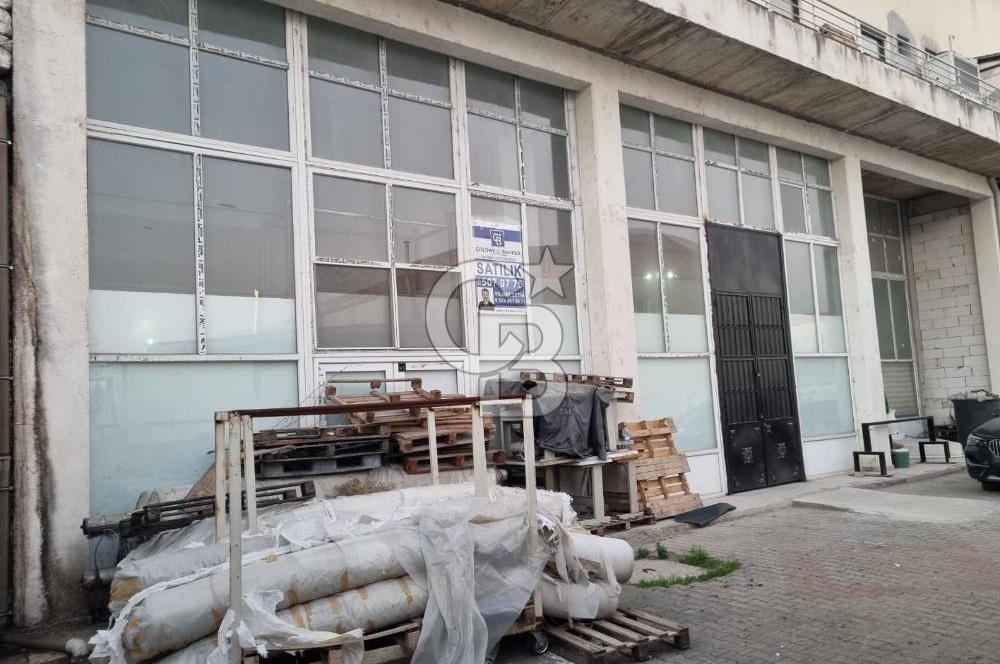 BURSA ORHANGAZİ MARZİM SATILIK DEPO İŞ YERİ!.300M2