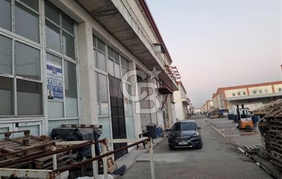 BURSA ORHANGAZİ MARZİM SATILIK DEPO İŞ YERİ!.300M2