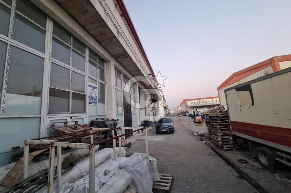 BURSA ORHANGAZİ MARZİM SATILIK DEPO İŞ YERİ!.300M2