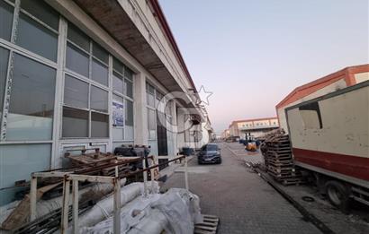 BURSA ORHANGAZİ MARZİM SATILIK DEPO İŞ YERİ!.300M2