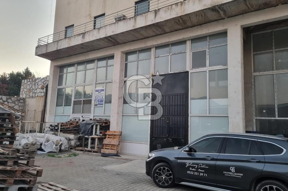 BURSA ORHANGAZİ MARZİM SATILIK DEPO İŞ YERİ!.300M2
