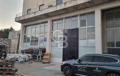 BURSA ORHANGAZİ MARZİM SATILIK DEPO İŞ YERİ!.300M2