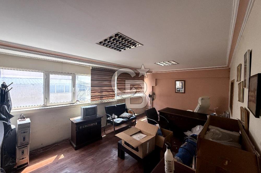 Ankara Yenimahalle Gimat Toptancılar Sitesi nde Satılık Dükkan