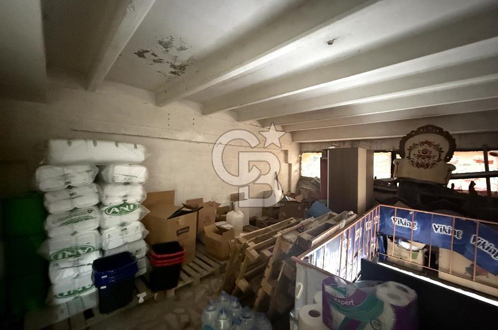 Ankara Yenimahalle Gimat Toptancılar Sitesi nde Satılık Dükkan
