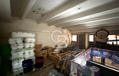 Ankara Yenimahalle Gimat Toptancılar Sitesi nde Satılık Dükkan