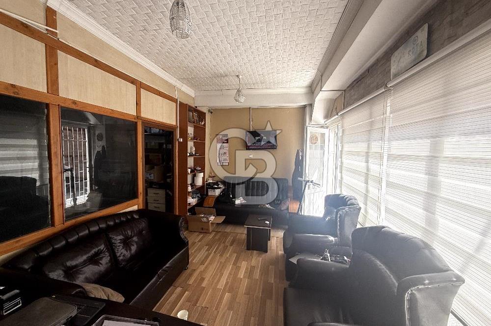 Ankara Yenimahalle Gimat Toptancılar Sitesi nde Satılık Dükkan