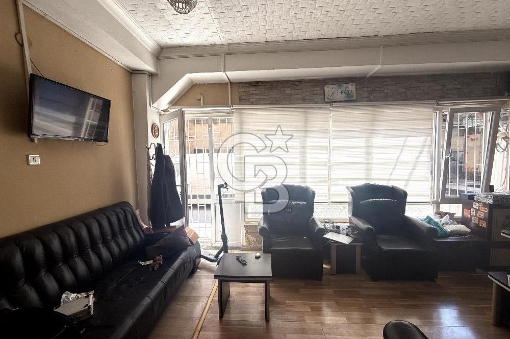 Ankara Yenimahalle Gimat Toptancılar Sitesi nde Satılık Dükkan