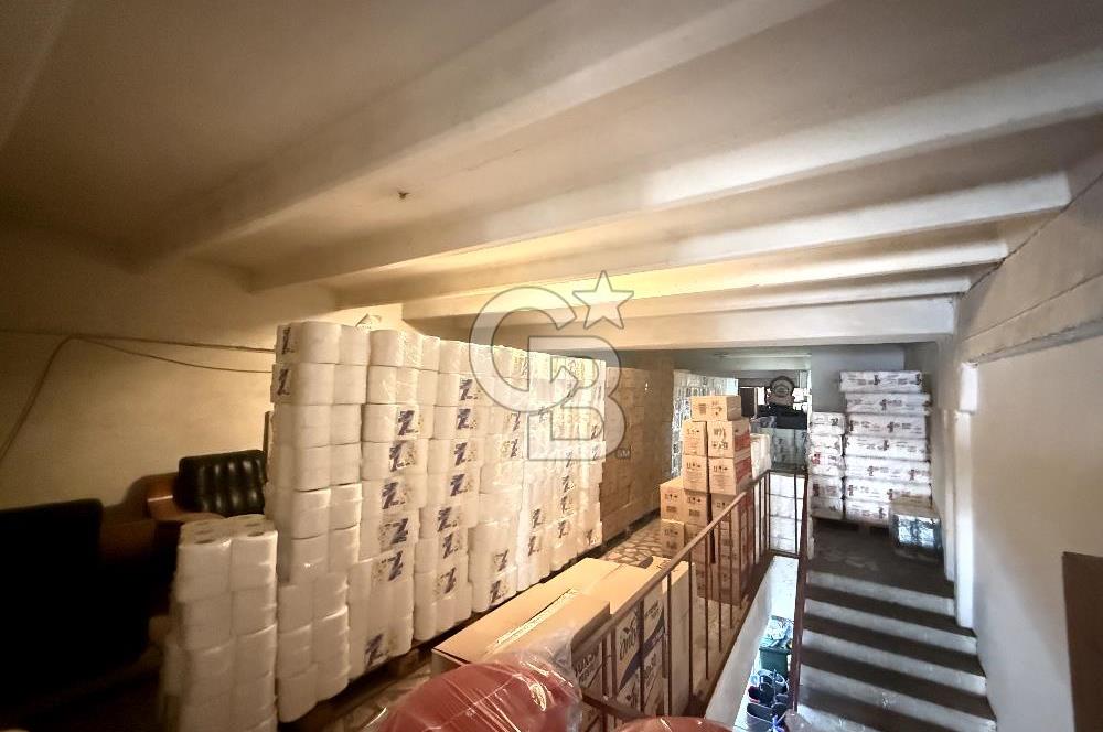 Ankara Yenimahalle Gimat Toptancılar Sitesi nde Satılık Dükkan