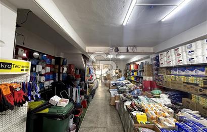 Ankara Yenimahalle Gimat Toptancılar Sitesi nde Satılık Dükkan