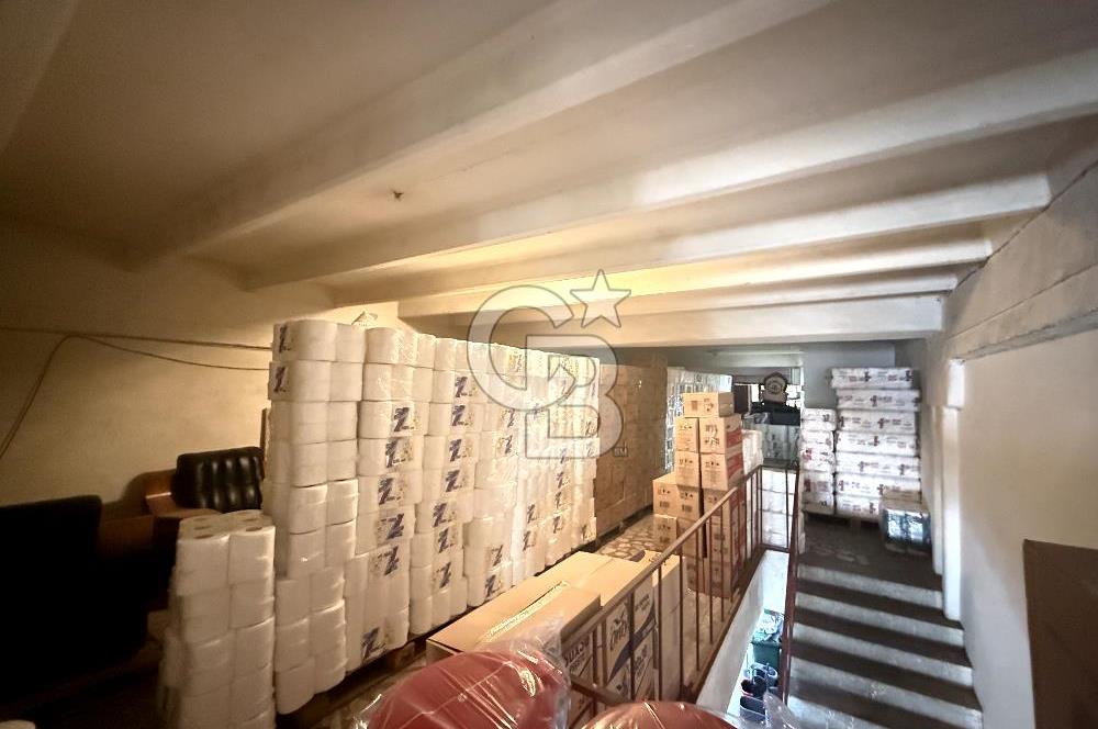 Ankara Yenimahalle Gimat Toptancılar Sitesi nde Satılık Dükkan