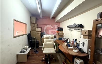 Ankara Yenimahalle Gimat Toptancılar Sitesi nde Satılık Dükkan