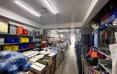 Ankara Yenimahalle Gimat Toptancılar Sitesi nde Satılık Dükkan