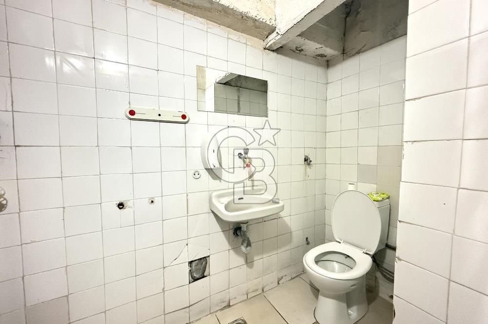 Ankara Yenimahalle Gimat Toptancılar Sitesi nde Satılık Dükkan
