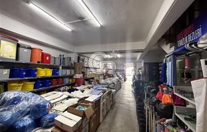 Ankara Yenimahalle Gimat Toptancılar Sitesi nde Satılık Dükkan