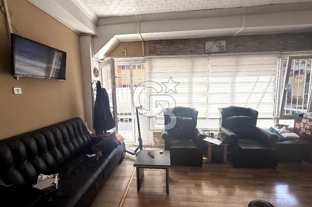 Ankara Yenimahalle Gimat Toptancılar Sitesi nde Satılık Dükkan