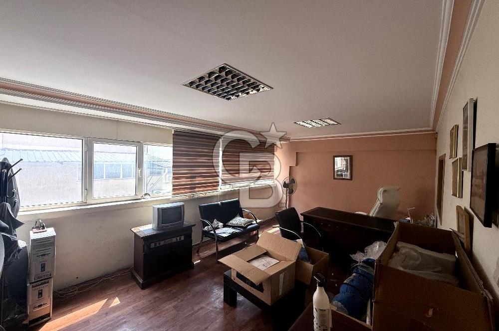 Ankara Yenimahalle Gimat Toptancılar Sitesi nde Satılık Dükkan