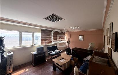 Ankara Yenimahalle Gimat Toptancılar Sitesi nde Satılık Dükkan