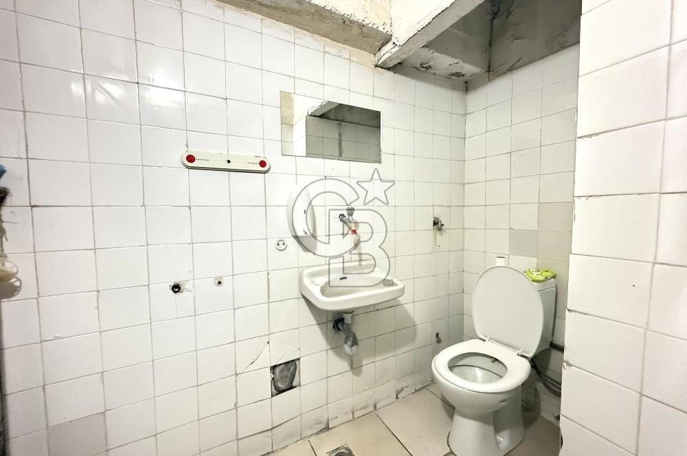 Ankara Yenimahalle Gimat Toptancılar Sitesi nde Satılık Dükkan