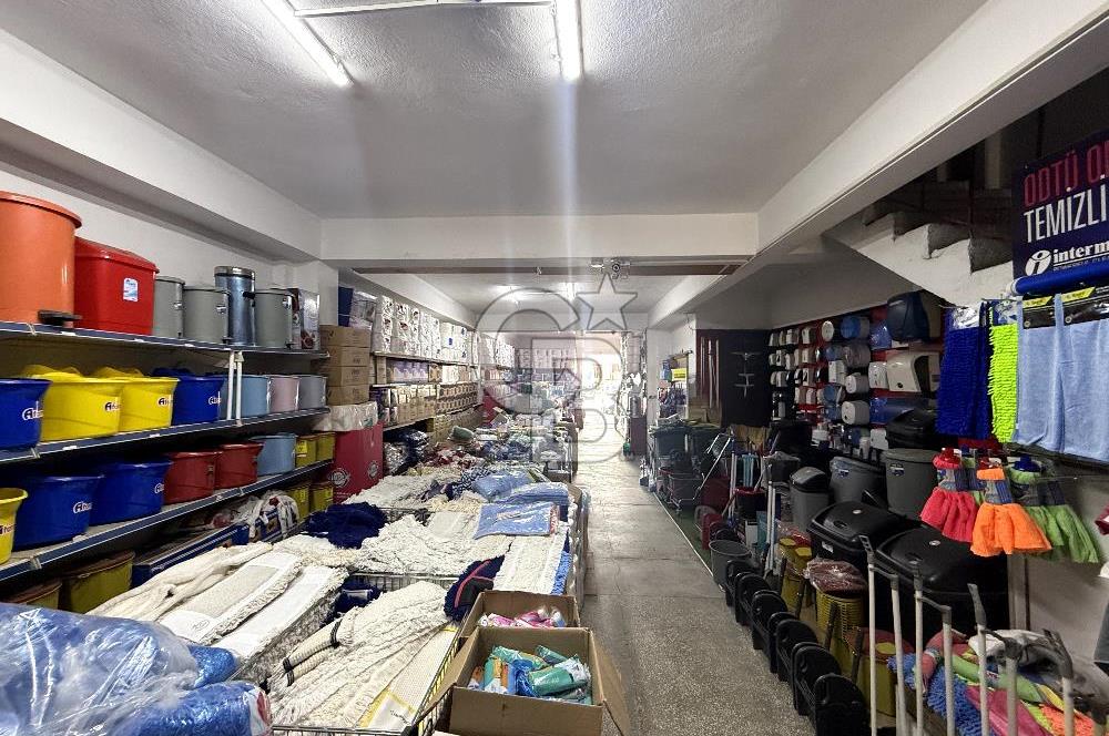 Ankara Yenimahalle Gimat Toptancılar Sitesi nde Satılık Dükkan
