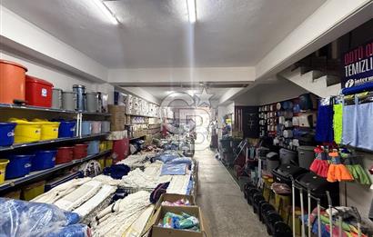 Ankara Yenimahalle Gimat Toptancılar Sitesi nde Satılık Dükkan