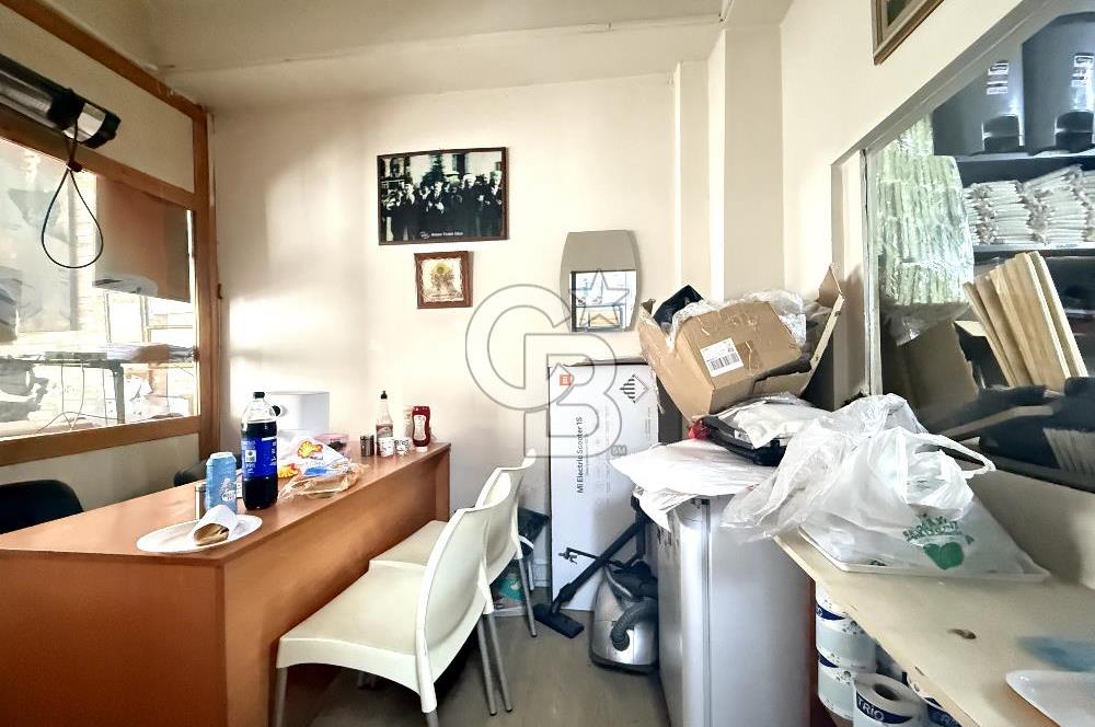 Ankara Yenimahalle Gimat Toptancılar Sitesi nde Satılık Dükkan