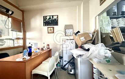 Ankara Yenimahalle Gimat Toptancılar Sitesi nde Satılık Dükkan